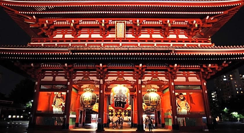 Hotel Trend Asakusa Tawaramachi
