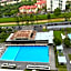 Sandakan Ijm pool view condo