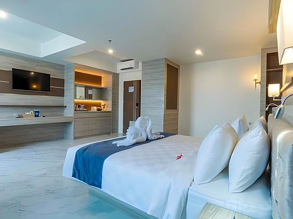 City of Aventus Hotel - Denpasar