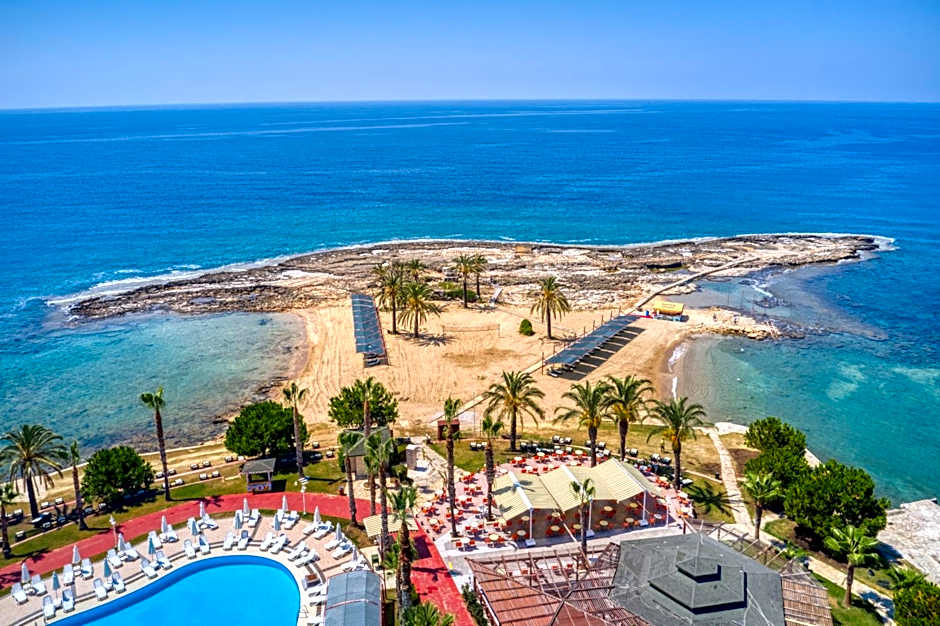 Oz Hotels Incekum Beach