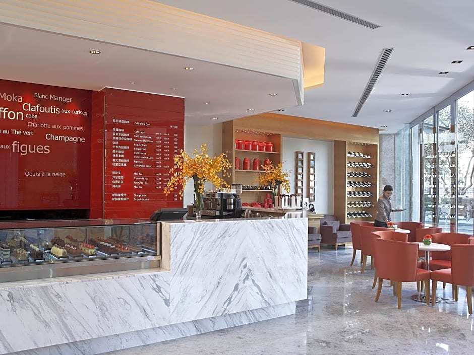 Shangri-La's Far Eastern Plaza Hotel, Tainan