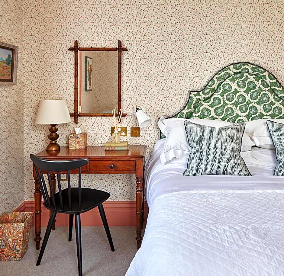 Leonardslee House at Leonardslee Lakes & Gardens