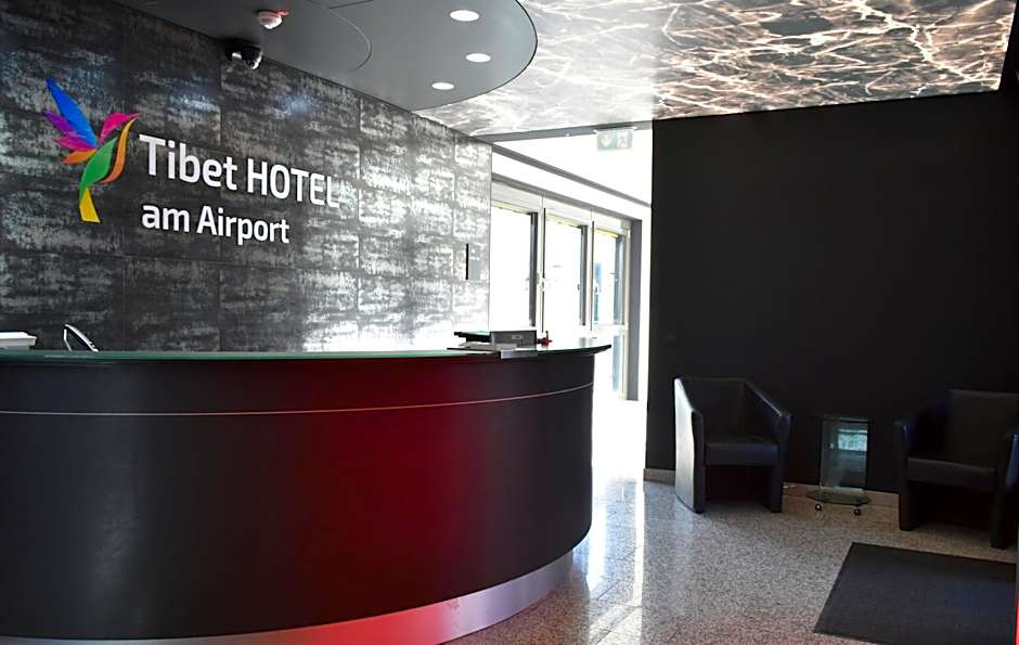 TIBET HOTEL am Airport Düsseldorf-Ratingen