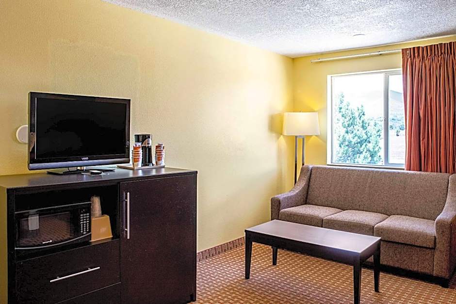 Rodeway Inn & Suites Monticello