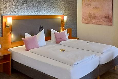 Junior Suite with Balcony