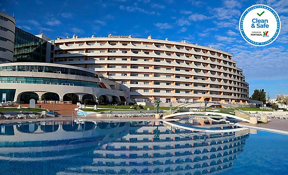 Hotel Apartamento Paraiso De Albufeira