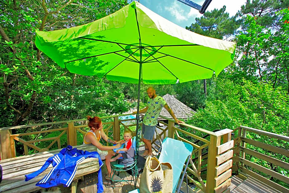 Village Nature et Océan à côté de la plage avec piscine et jacuzzi