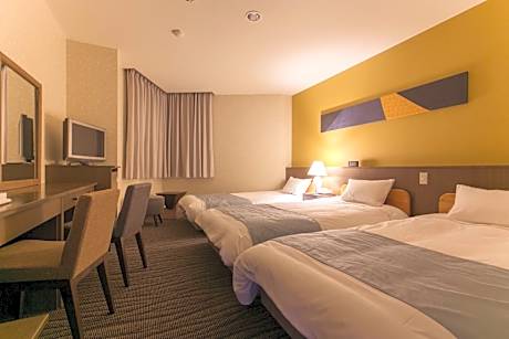 Triple Room - Non-Smoking