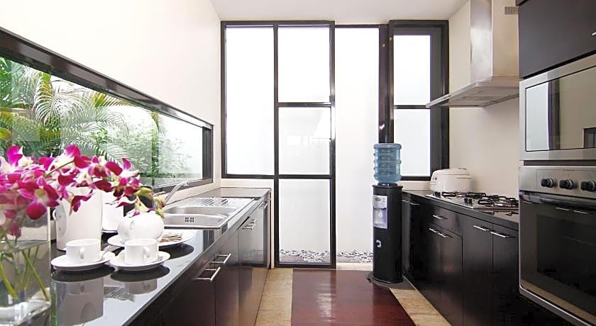 Temple Hill Residence Villa