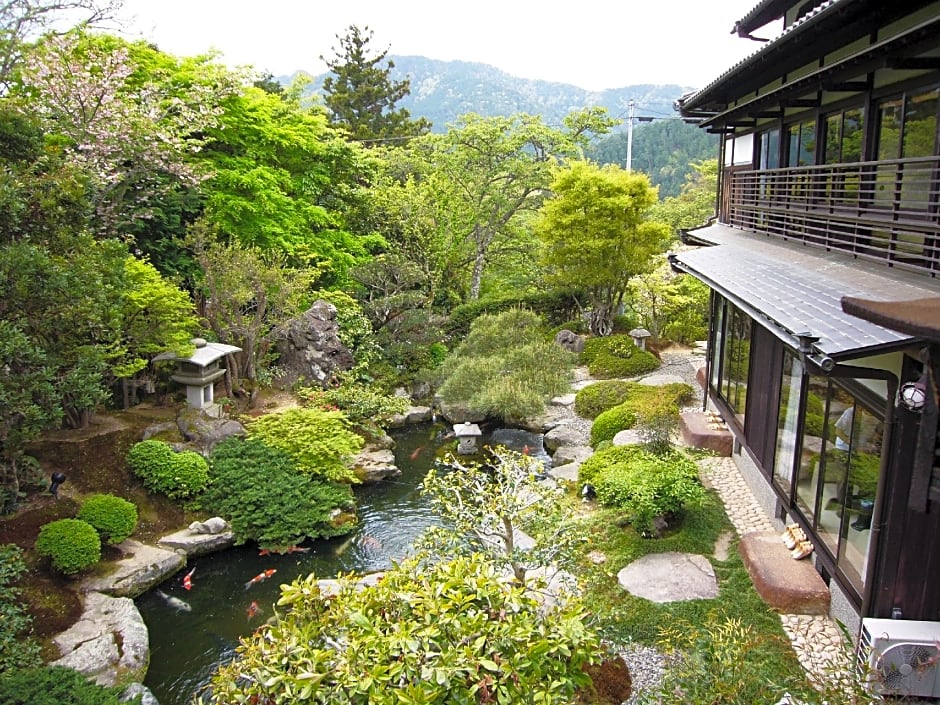 Ohara Onsen Hot Spring Ryokan - SERYO -