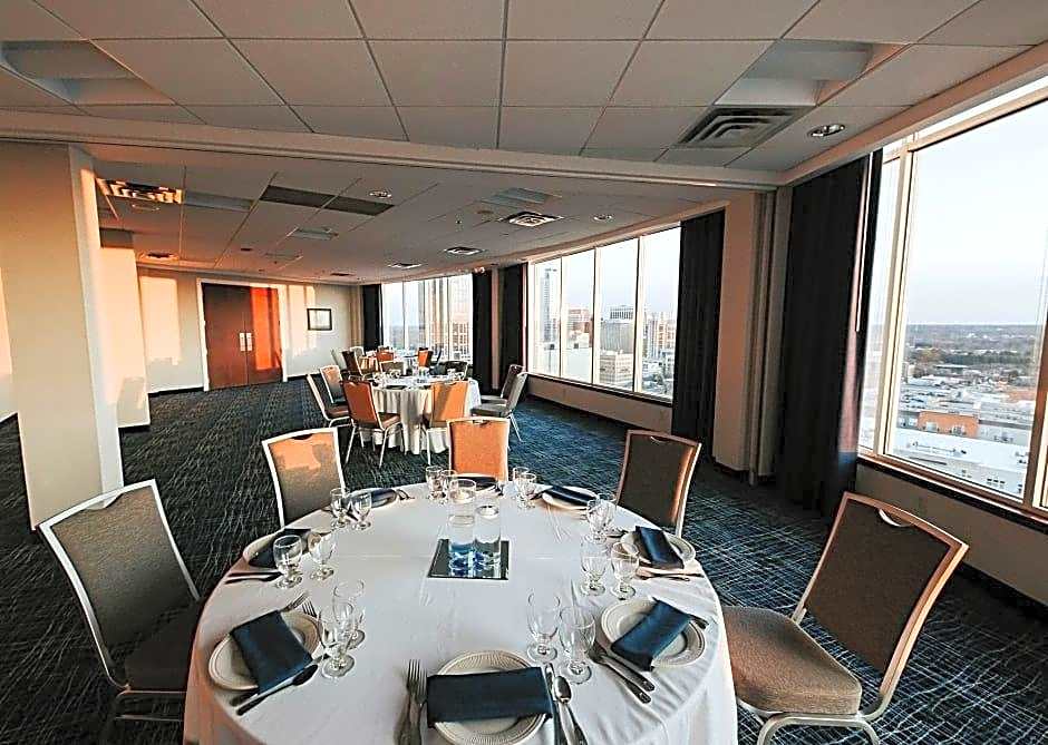 Holiday Inn Raleigh Downtown Capital – Raleigh, NC