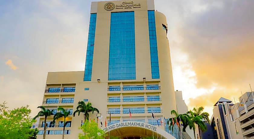 Grand Darul Makmur Hotel Kuantan