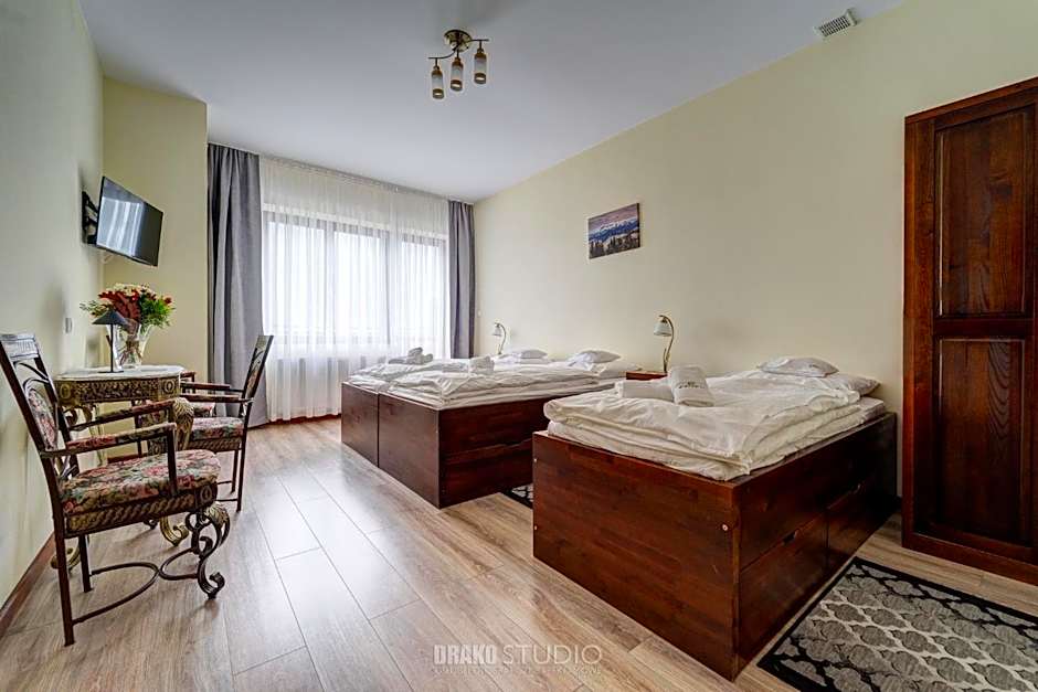 Pensjonat EDEN Maniowy