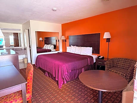 King Room - Non-Smoking