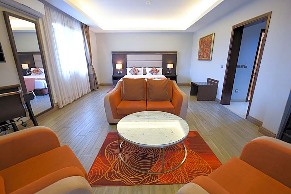 Athena Hotel Kampala