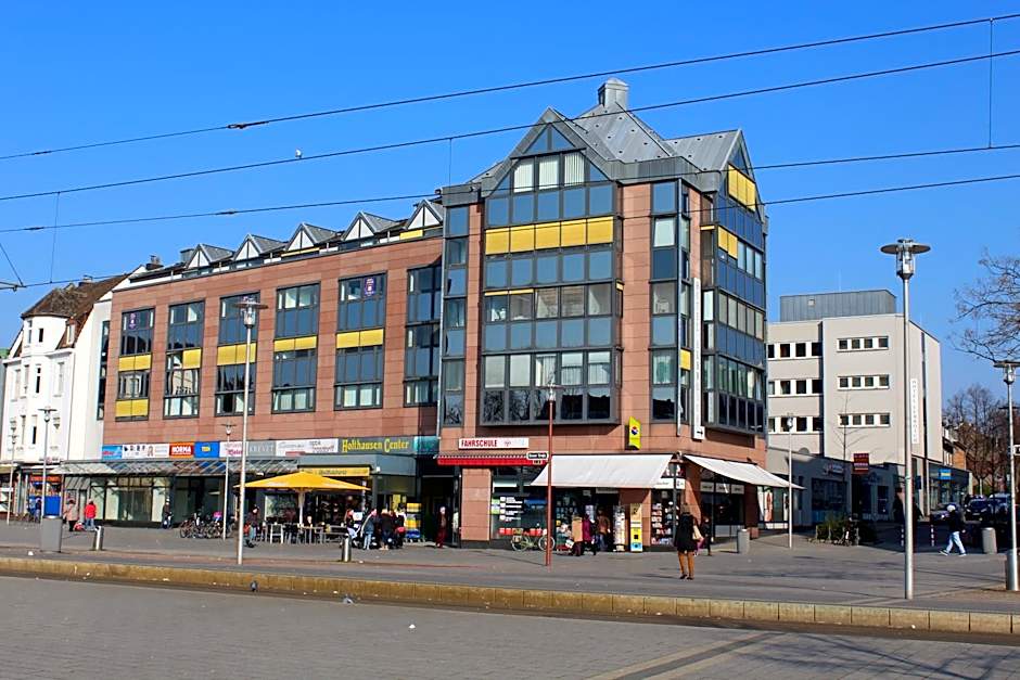 Elbroich Hotel Düsseldorf