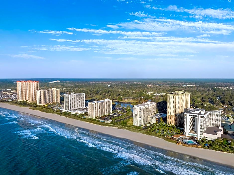 Embassy Suites by Hilton Myrtle Beach Oceanfront Resort, 9800 Queensway