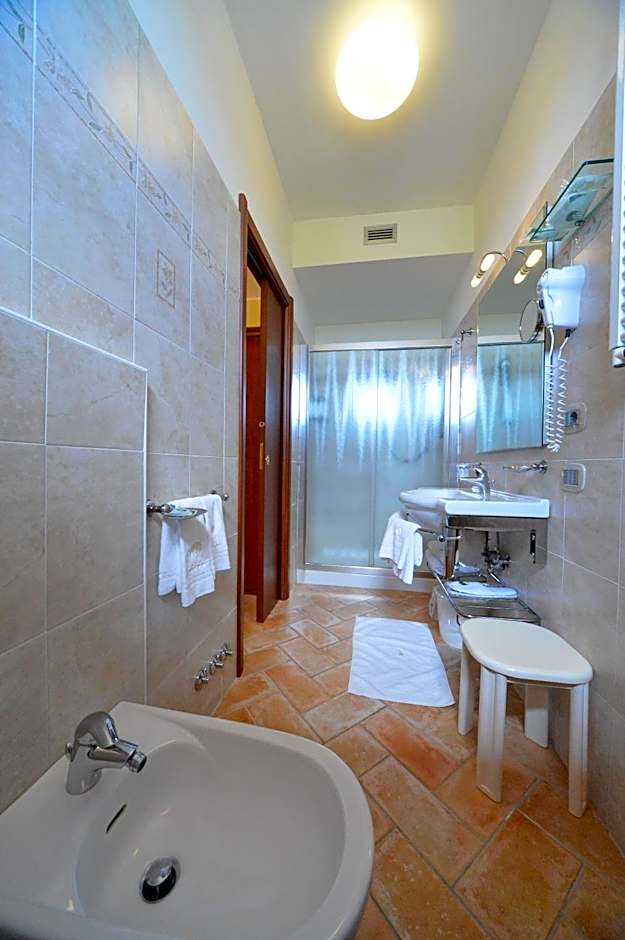 Hotel Tre Torri