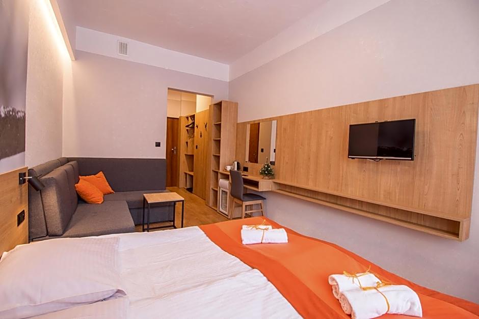 Ośrodek Wypoczynkowy Iskra