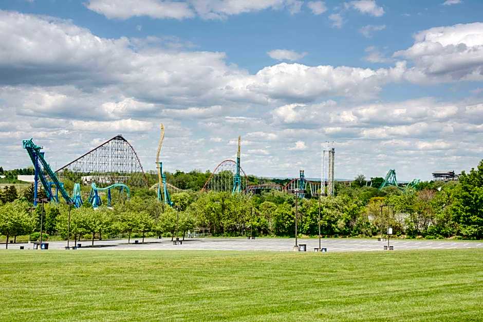 Super 8 by Wyndham Kutztown/Allentown Area