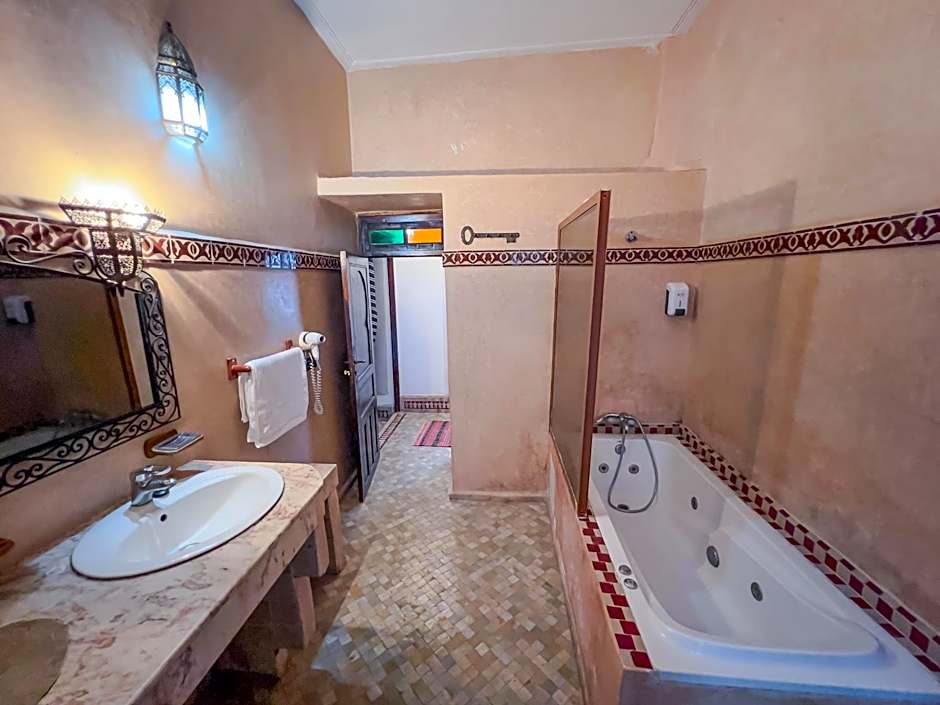 Riad Pacha Palace
