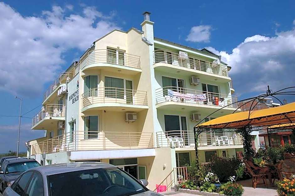 Harmony Beach Family Hotel