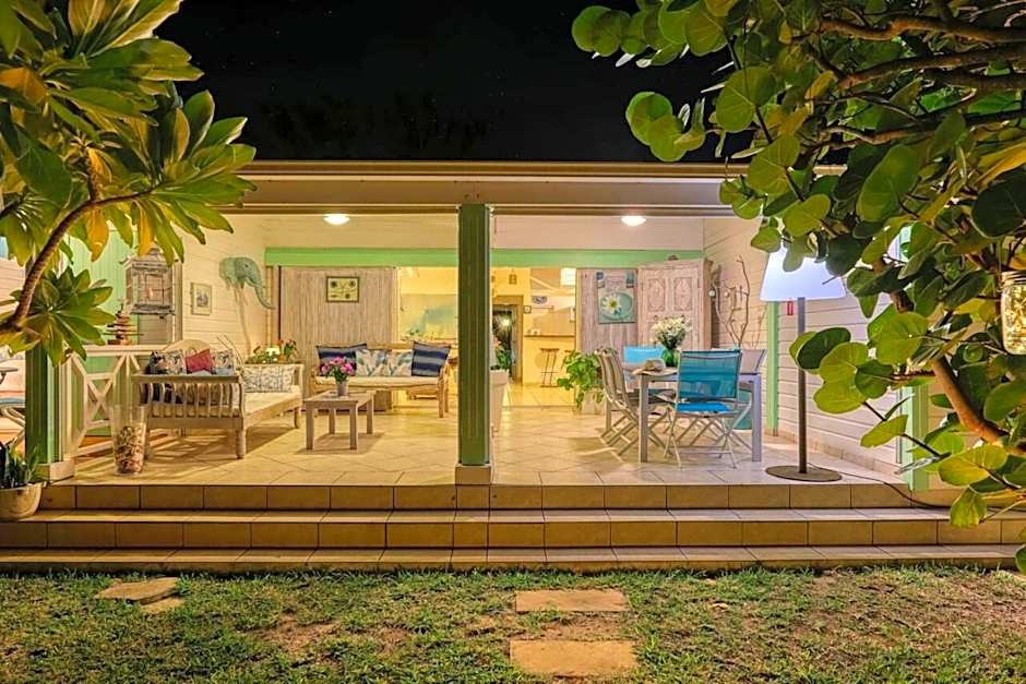 La Villa de la Plage