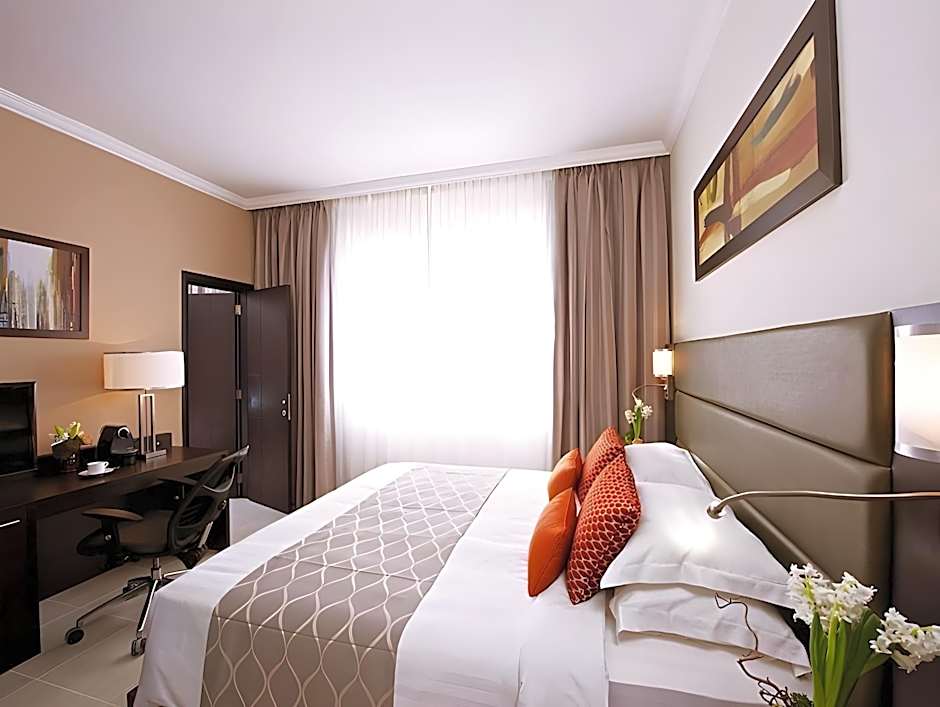 The Royal Riviera Hotel Doha