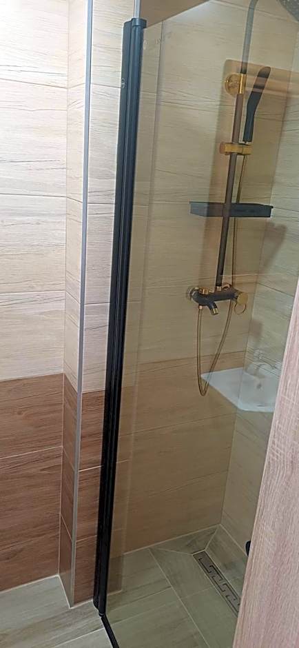 Apartmánový dům TERKA