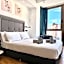 Ilustre - City-View Rooms with AC in Málaga's Old Town - Steps from Calle Larios and the Thyssen