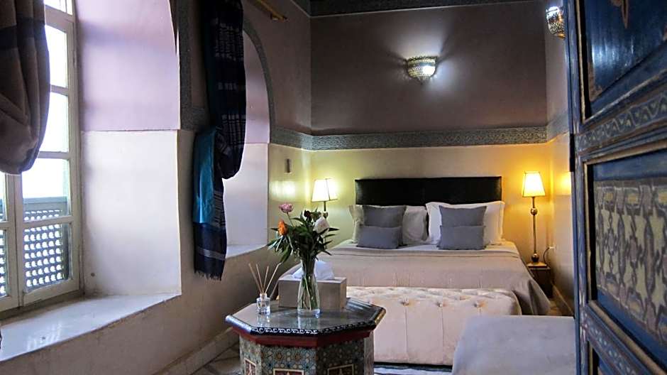 Riad Maizie