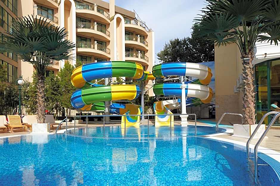 Planeta Hotel & Aquapark - All Inclusive