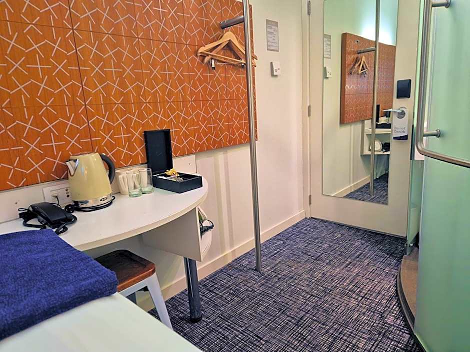 BreakFree on Cashel Christchurch