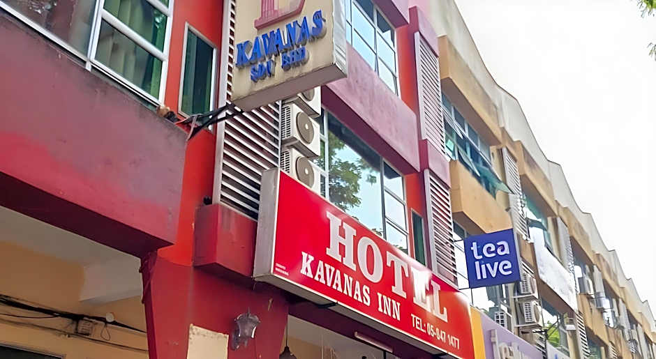 Super OYO 89427 Kavanas Hotel Taiping