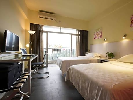 Superior Twin Bed