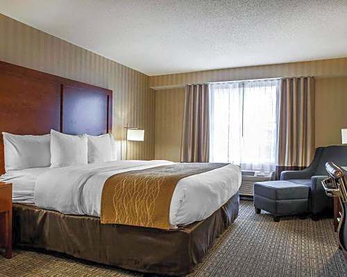 Comfort Inn & Suites Sturbridge-Brimfield