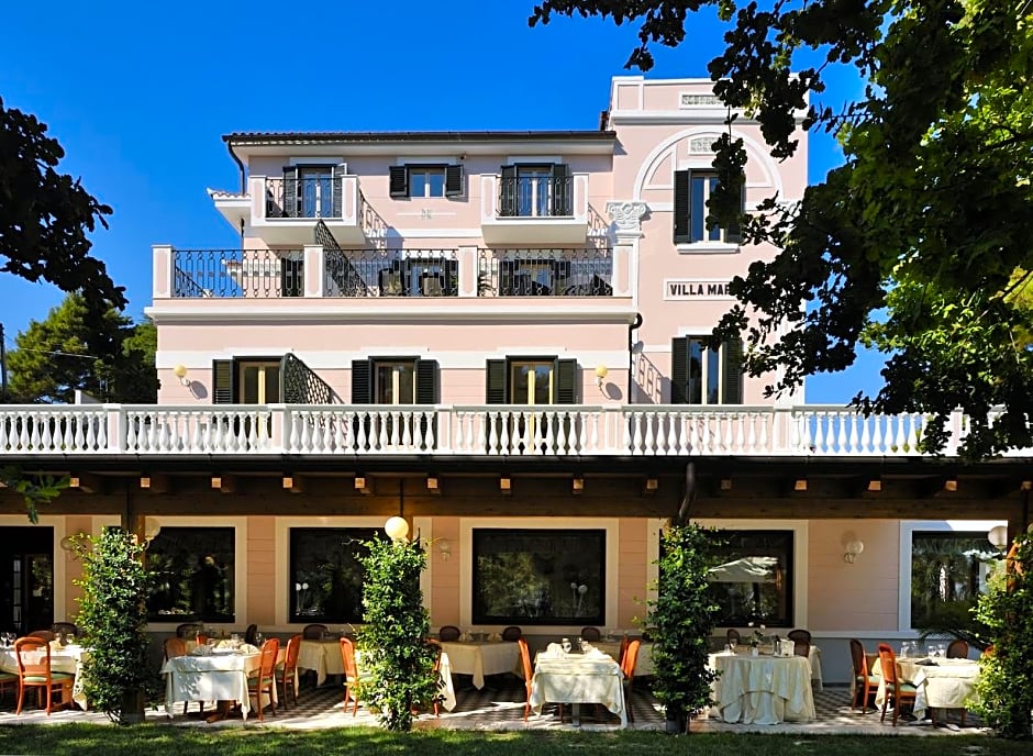 Villamaria Park Hotel