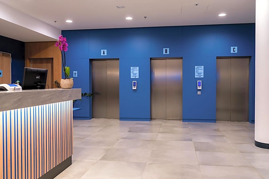 Hampton by Hilton Budapest City Centre