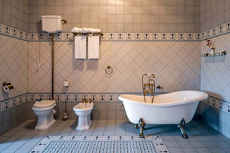 Galicia Nueva, castle hotel