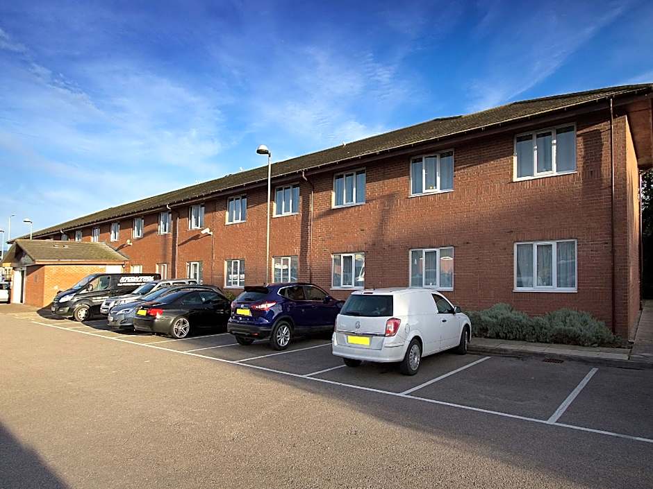 Travelodge Barrow In Furness