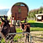 Wacky Stays - unique farm-stay glamping rentals, FREE animal feeding tours