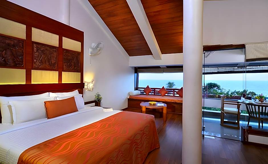 Gokulam Grand Turtle on the Beach Resort and Spa