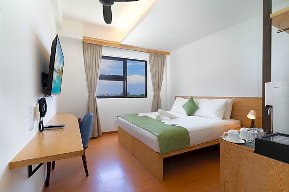 Ranthari Hotel and Spa Ukulhas Maldives