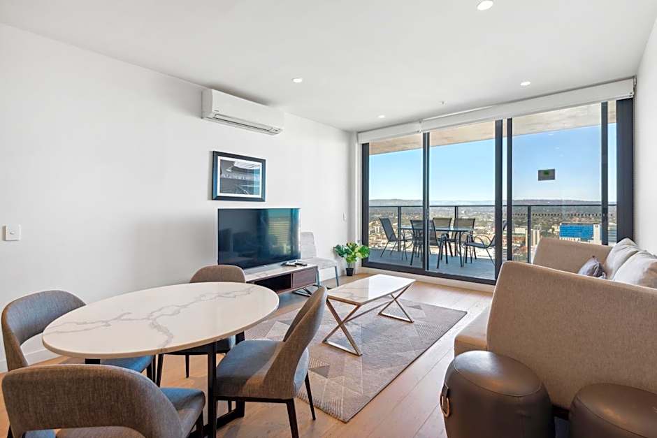 Realm Apartments by CLLIX