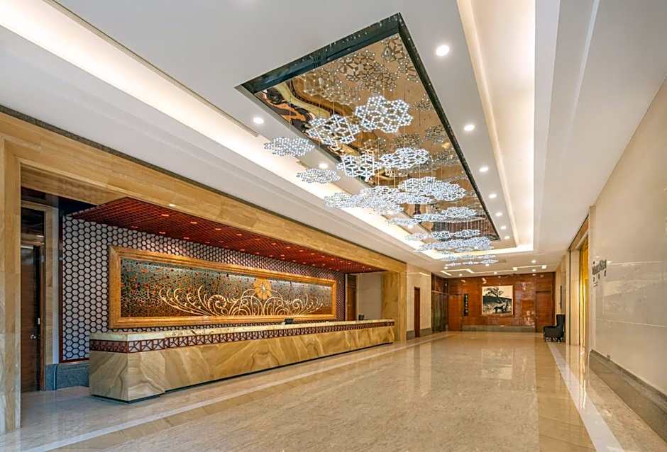 Grand Rezen Hotel Wuxi