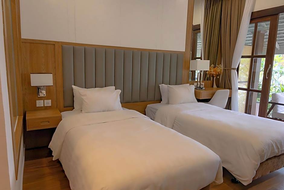 Villa Oasis Luang Prabang