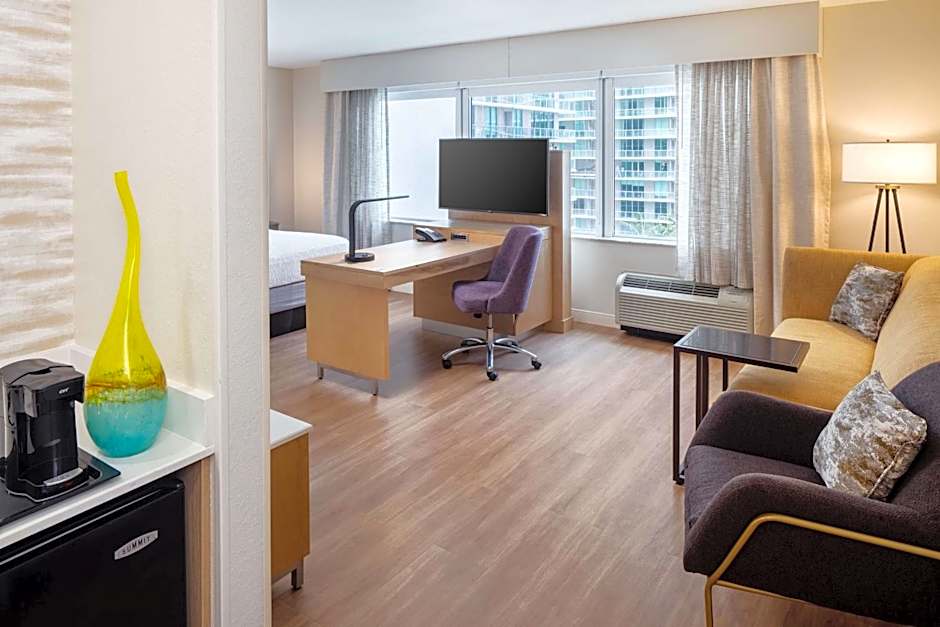 Hampton Inn By Hilton & Suites Downtown Miami/Brickell