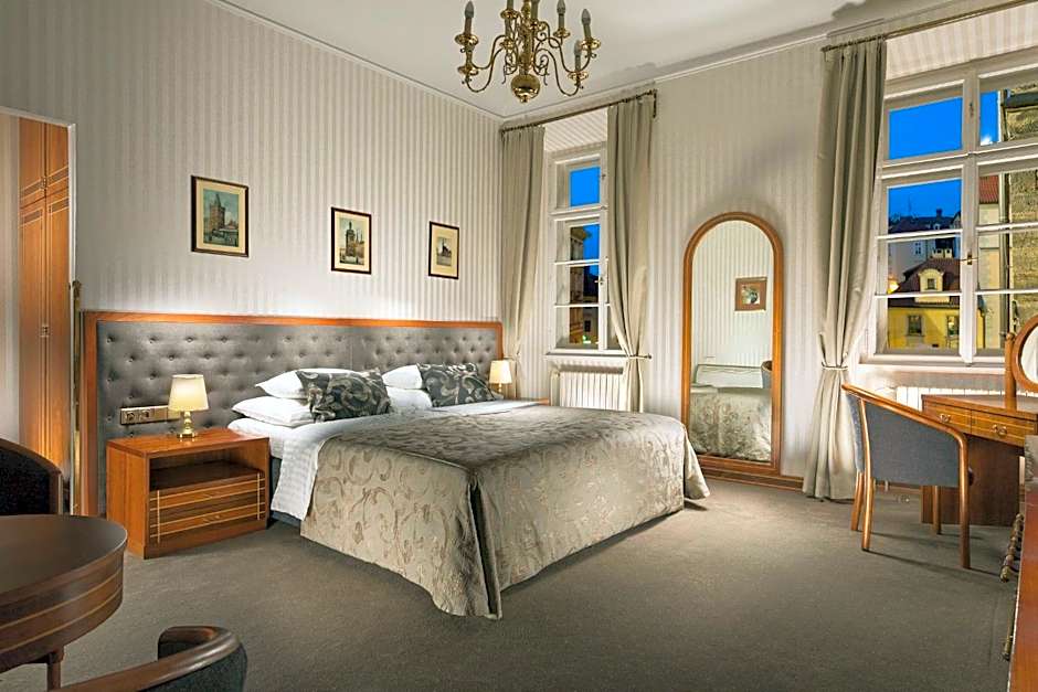 Hotel Pod Vezi