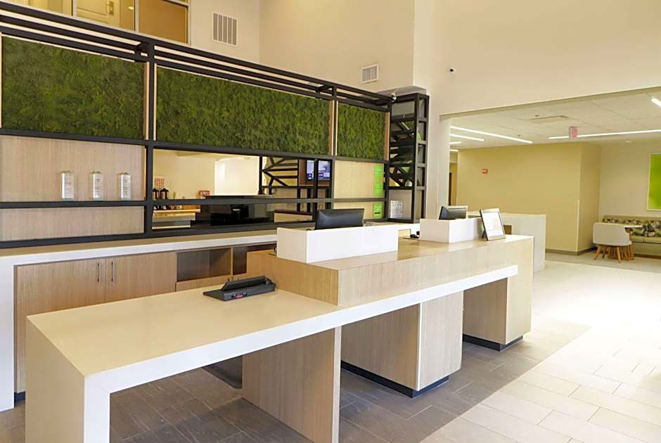 Wyndham Garden McAllen at La Plaza Mall