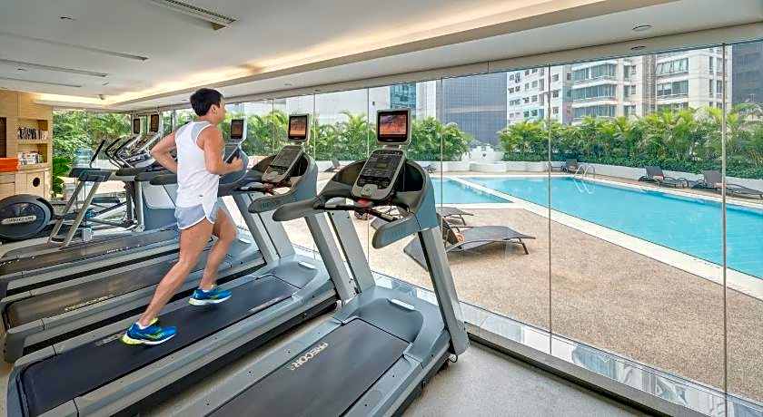 Novotel Century Hong Kong